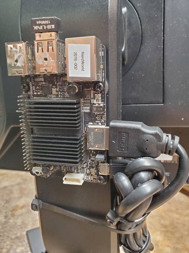 Raspberry Pi Mount